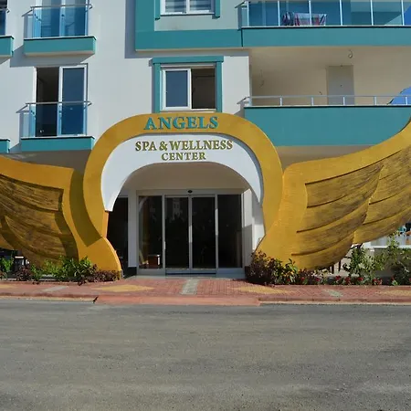 Aparthotel Angels Apart Wellness