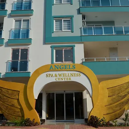 Aparthotel Angels Apart Wellness Mahmutlar