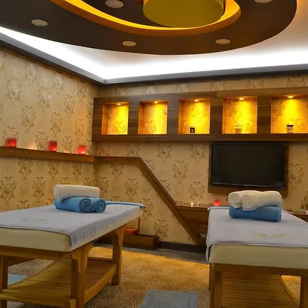 Angels Apart Wellness Mahmutlar