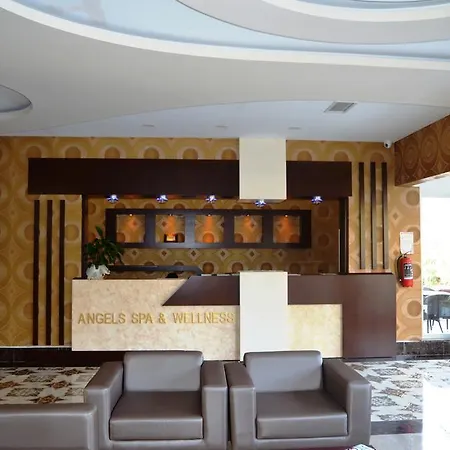 Angels Apart Wellness Mahmutlar