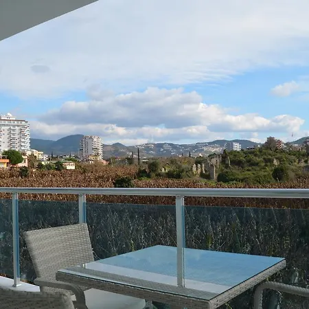 Aparthotel Angels Apart Wellness Mahmutlar