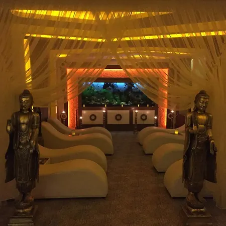 Angels Apart Wellness Aparthotel Mahmutlar