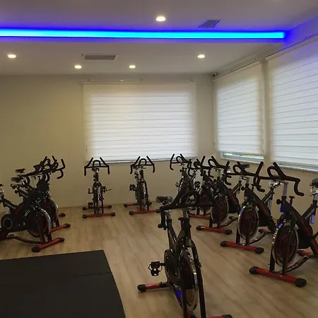 Angels Apart Wellness Aparthotel Mahmutlar
