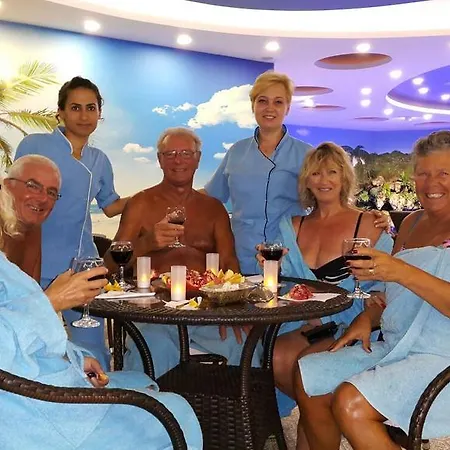 Angels Apart Wellness Aparthotel Mahmutlar