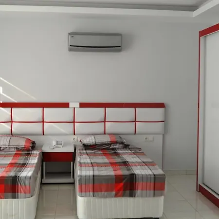 Aparthotel Angels Apart Wellness Mahmutlar