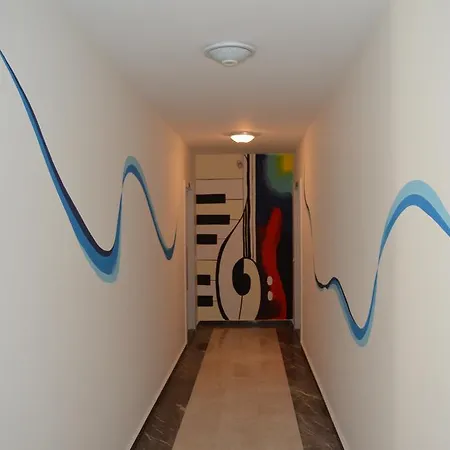 Aparthotel Angels Apart Wellness Mahmutlar
