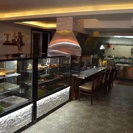 Aparthotel Angels Apart Wellness Mahmutlar